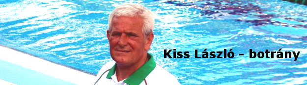 Kiss László - botrány