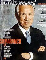 Samaranch az El Pais cmlapjn