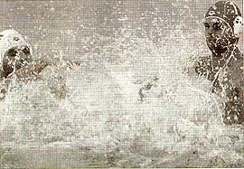 Jaj, gy lvezem n a strandot ...